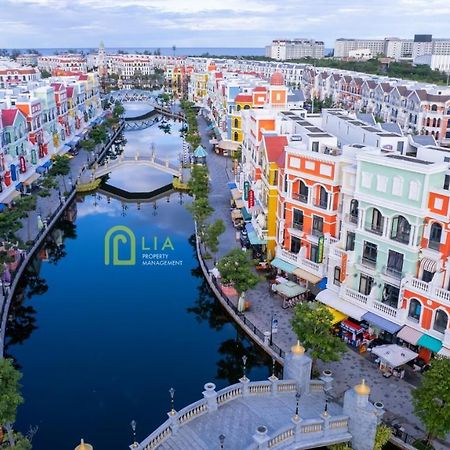 Lia Homestay Grand World Phu Quoc Dış mekan fotoğraf