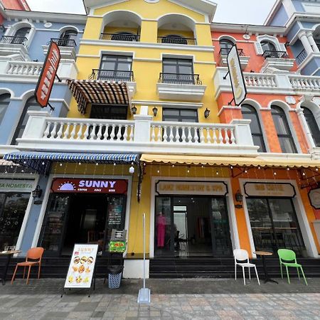 Lia Homestay Grand World Phu Quoc Dış mekan fotoğraf