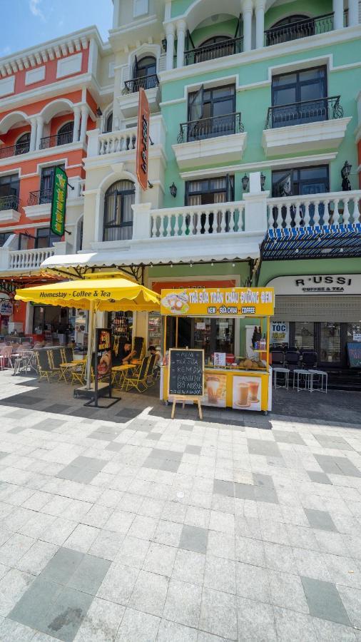 Lia Homestay Grand World Phu Quoc Dış mekan fotoğraf
