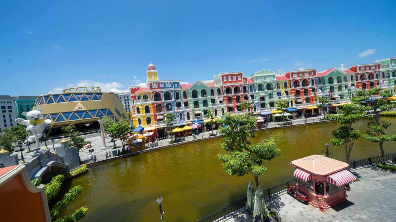 Lia Homestay Grand World Phu Quoc Dış mekan fotoğraf