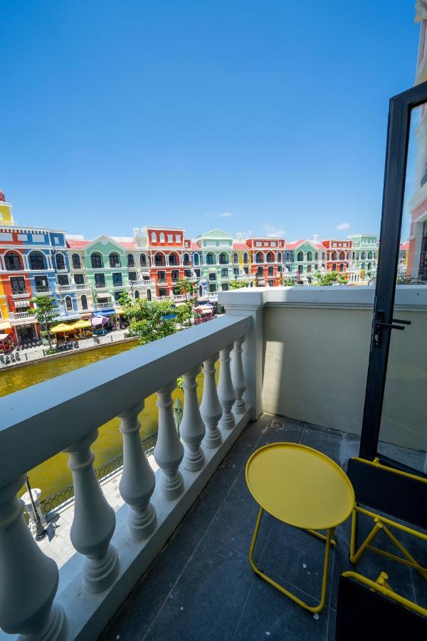 Lia Homestay Grand World Phu Quoc Dış mekan fotoğraf