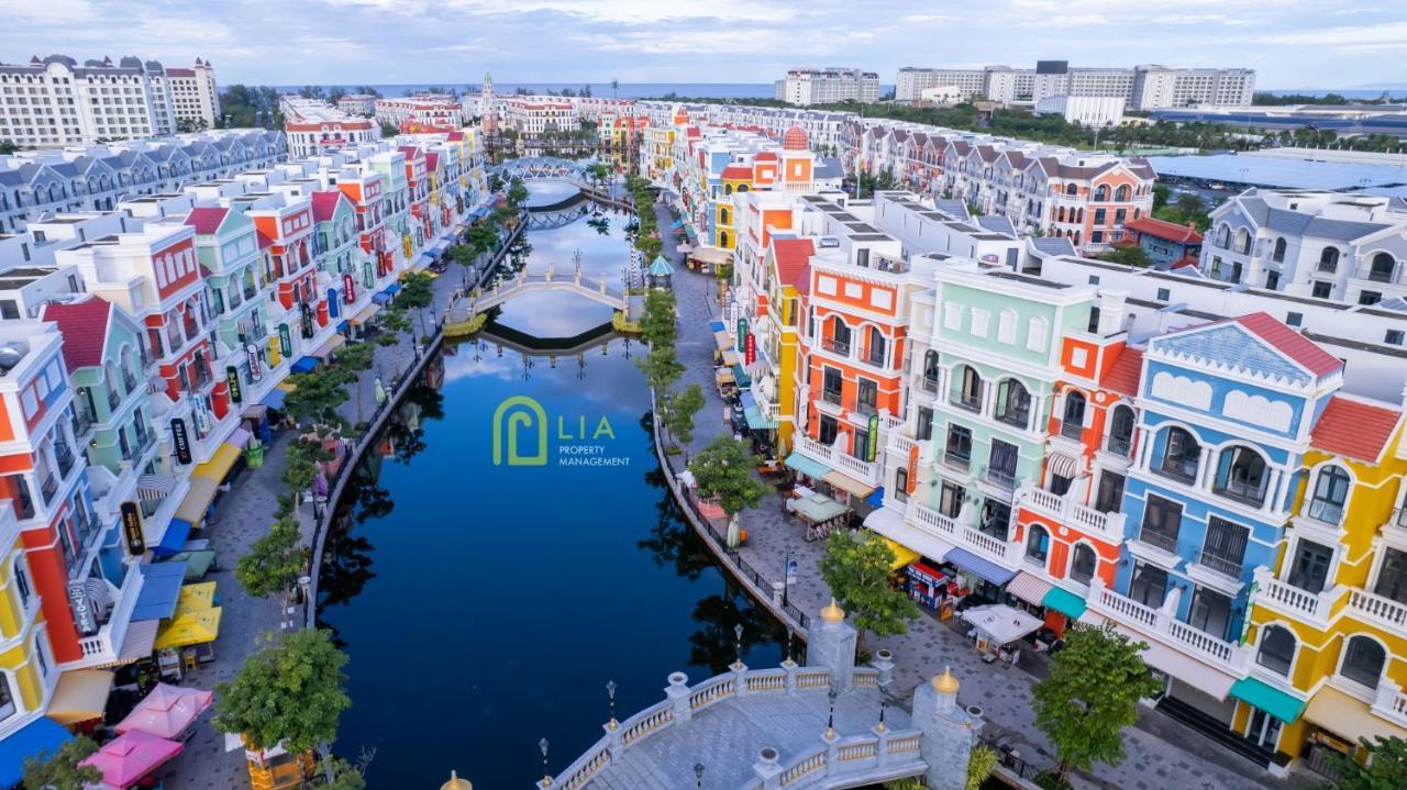 Lia Homestay Grand World Phu Quoc Dış mekan fotoğraf