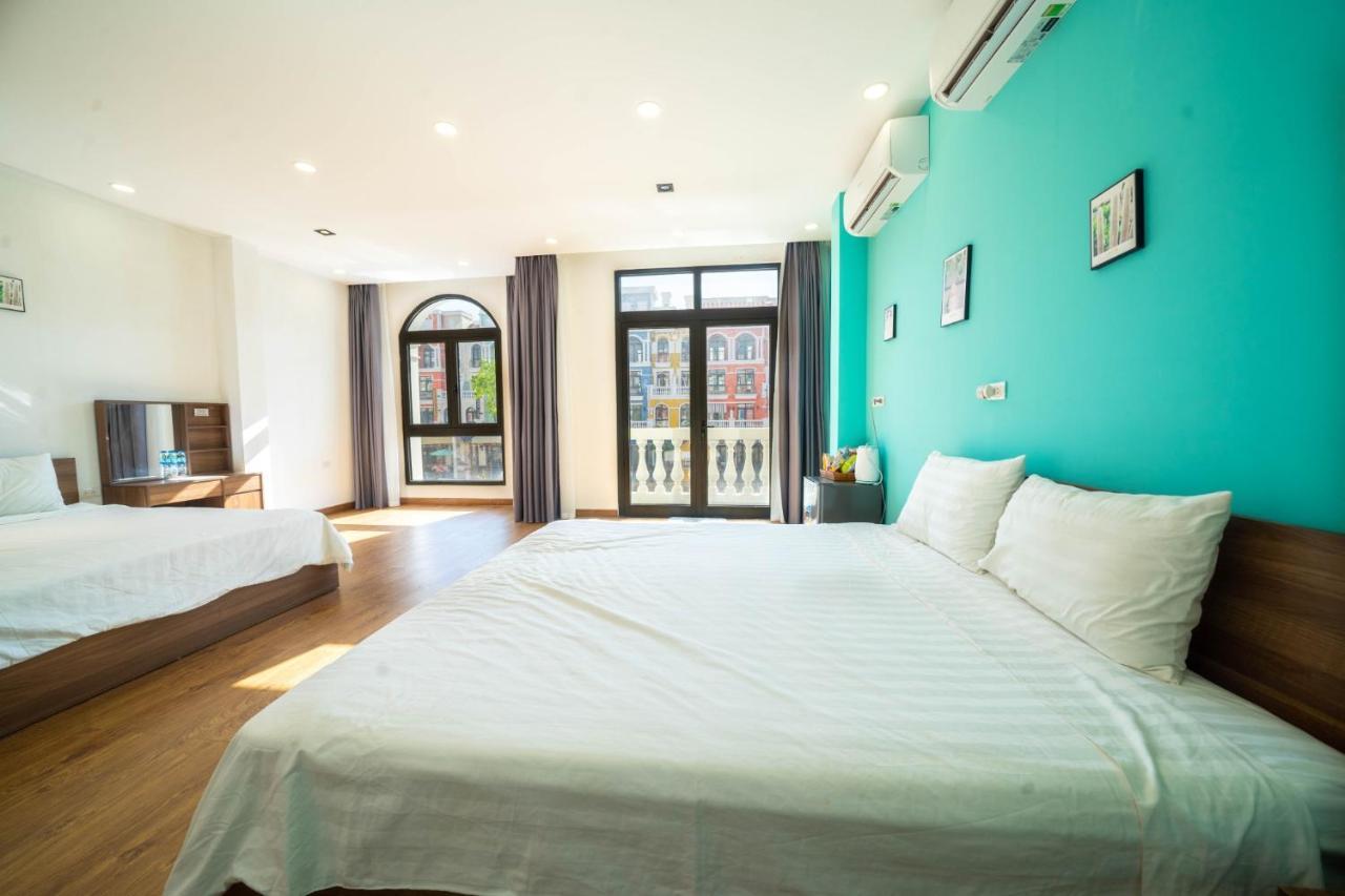 Lia Homestay Grand World Phu Quoc Dış mekan fotoğraf