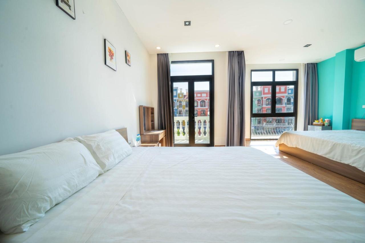 Lia Homestay Grand World Phu Quoc Dış mekan fotoğraf