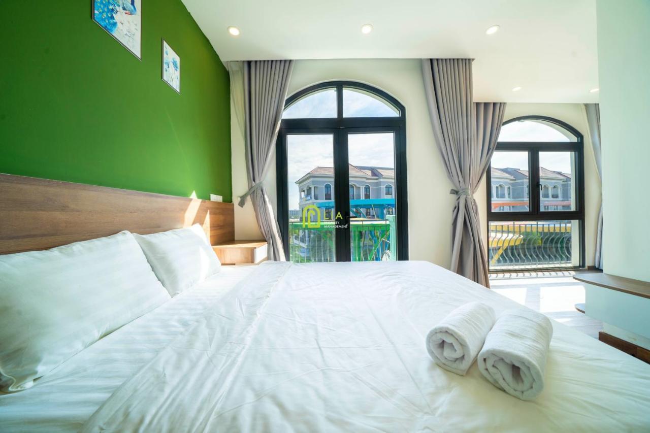 Lia Homestay Grand World Phu Quoc Dış mekan fotoğraf
