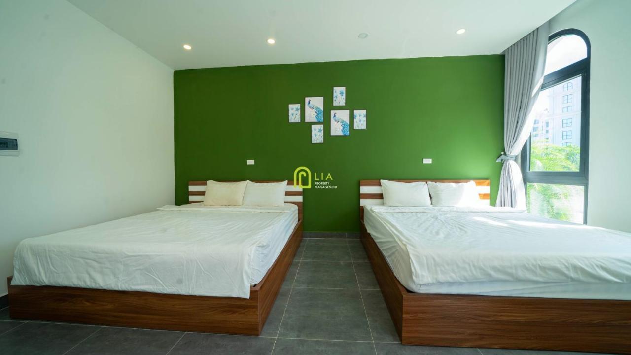 Lia Homestay Grand World Phu Quoc Dış mekan fotoğraf