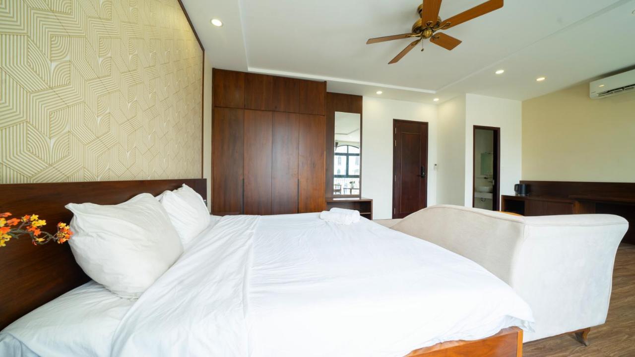 Lia Homestay Grand World Phu Quoc Dış mekan fotoğraf