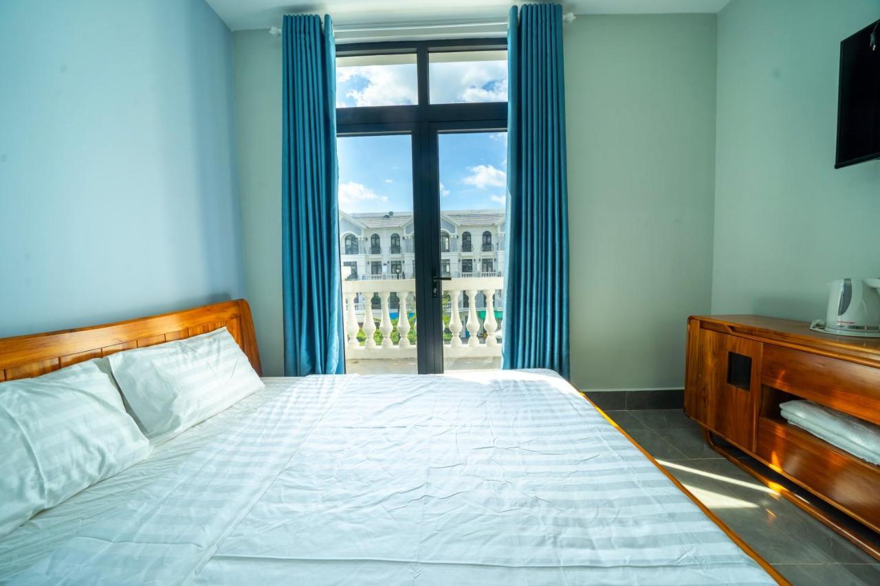 Lia Homestay Grand World Phu Quoc Dış mekan fotoğraf