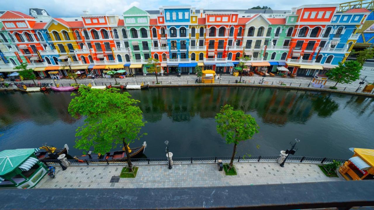 Lia Homestay Grand World Phu Quoc Dış mekan fotoğraf