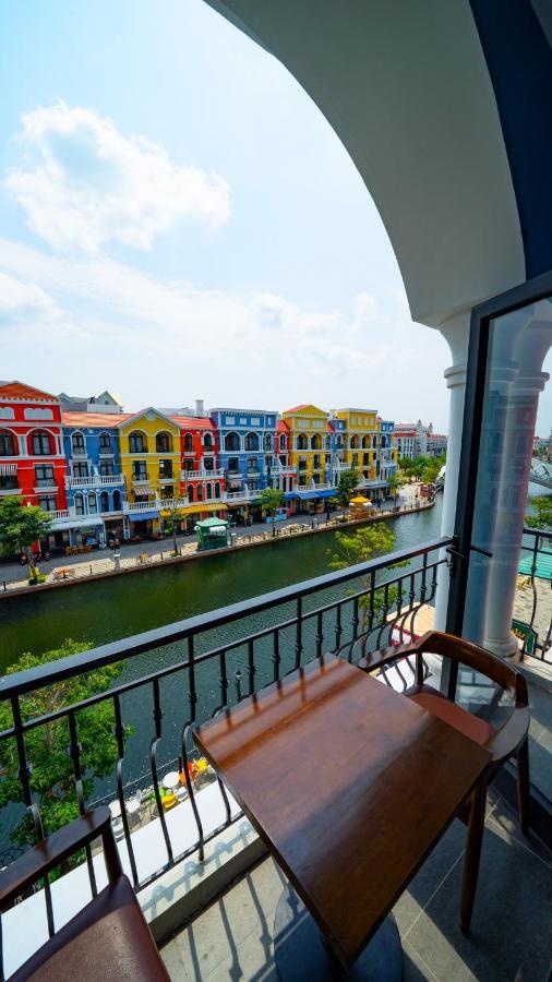 Lia Homestay Grand World Phu Quoc Dış mekan fotoğraf