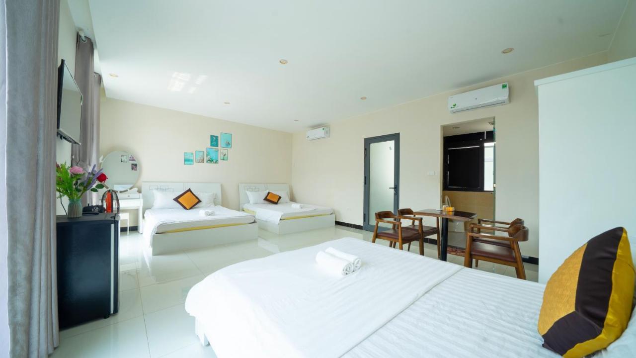 Lia Homestay Grand World Phu Quoc Dış mekan fotoğraf