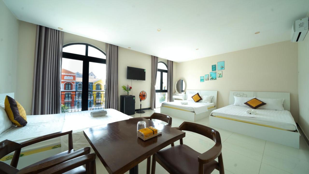 Lia Homestay Grand World Phu Quoc Dış mekan fotoğraf