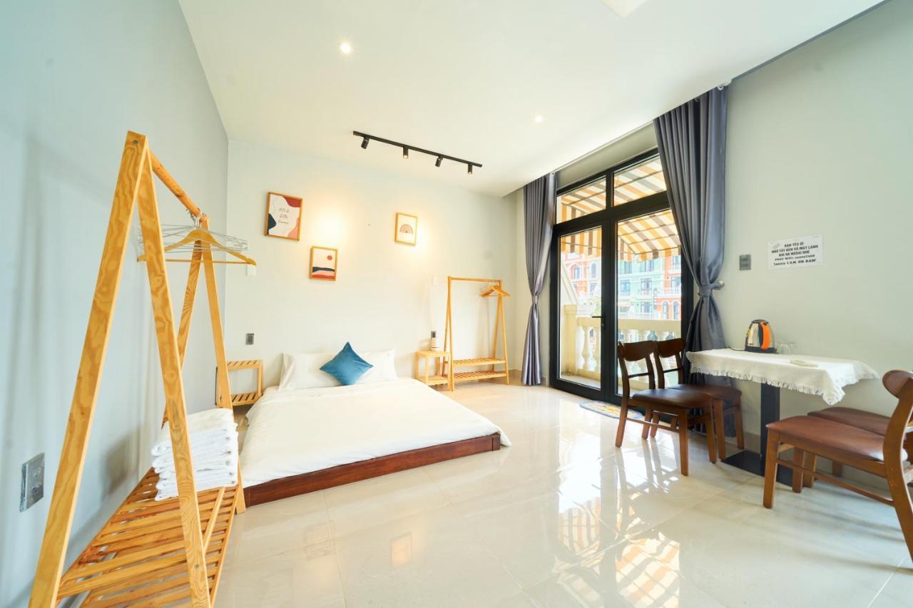 Lia Homestay Grand World Phu Quoc Dış mekan fotoğraf