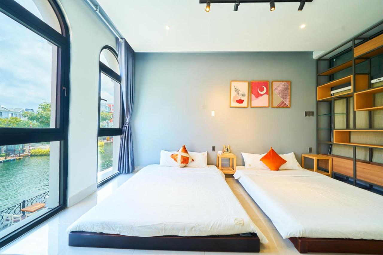 Lia Homestay Grand World Phu Quoc Dış mekan fotoğraf