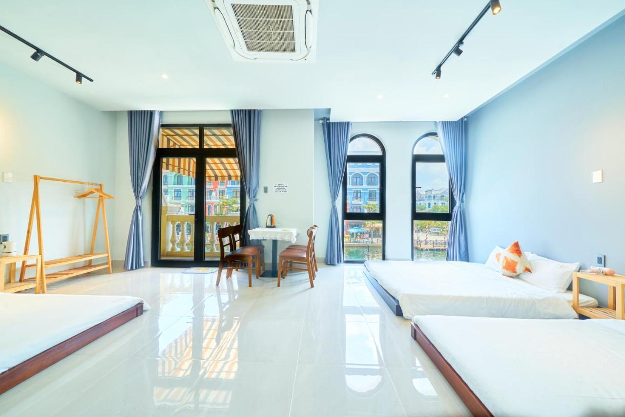 Lia Homestay Grand World Phu Quoc Dış mekan fotoğraf