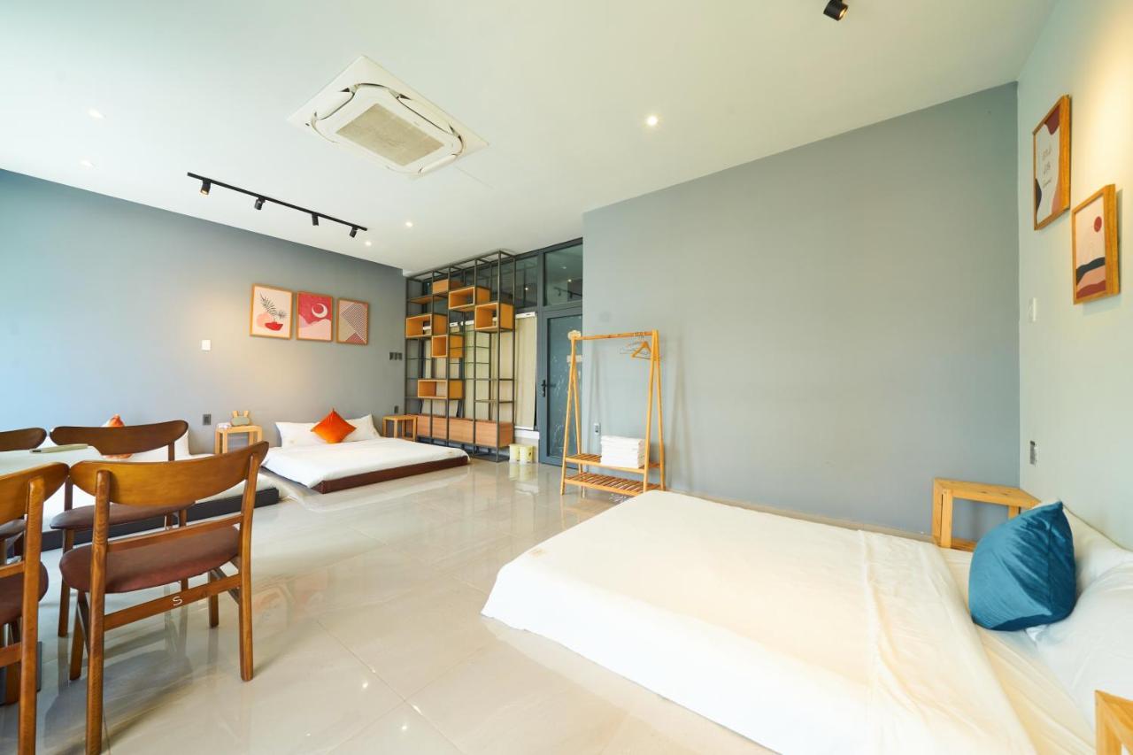 Lia Homestay Grand World Phu Quoc Dış mekan fotoğraf