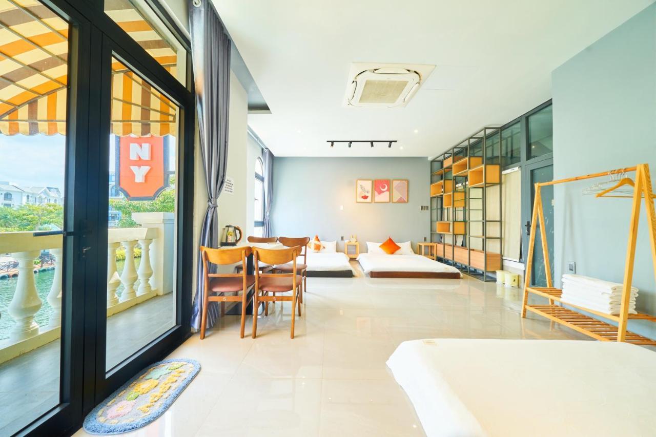 Lia Homestay Grand World Phu Quoc Dış mekan fotoğraf