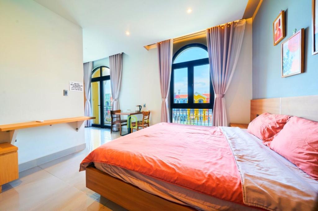 Lia Homestay Grand World Phu Quoc Dış mekan fotoğraf