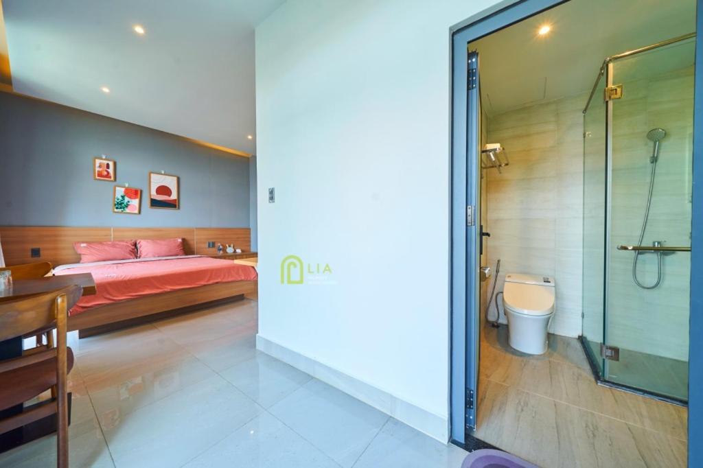 Lia Homestay Grand World Phu Quoc Dış mekan fotoğraf
