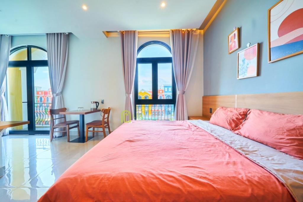 Lia Homestay Grand World Phu Quoc Dış mekan fotoğraf