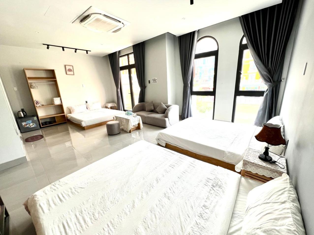 Lia Homestay Grand World Phu Quoc Dış mekan fotoğraf