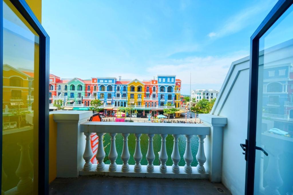 Lia Homestay Grand World Phu Quoc Dış mekan fotoğraf