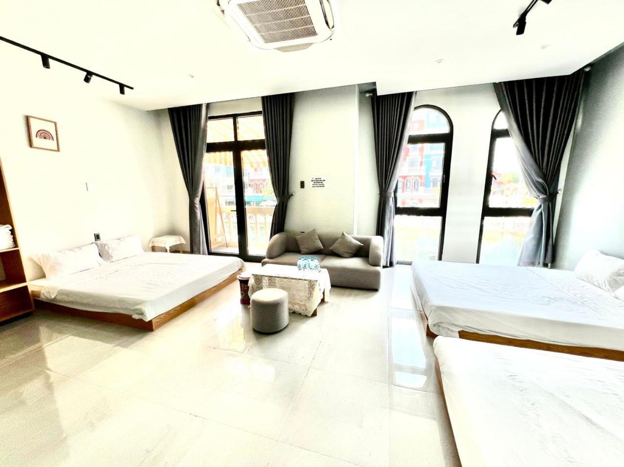 Lia Homestay Grand World Phu Quoc Dış mekan fotoğraf