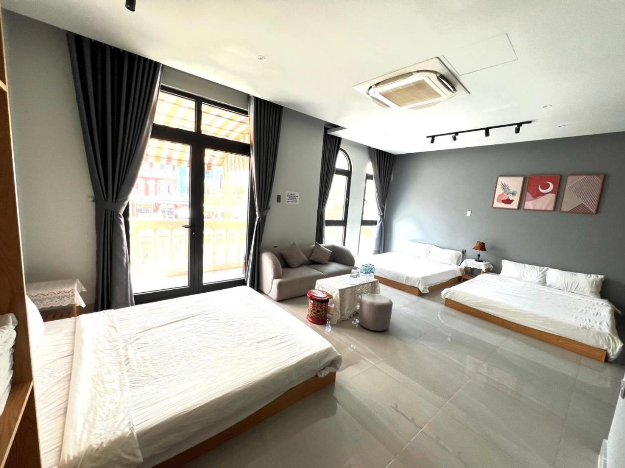 Lia Homestay Grand World Phu Quoc Dış mekan fotoğraf