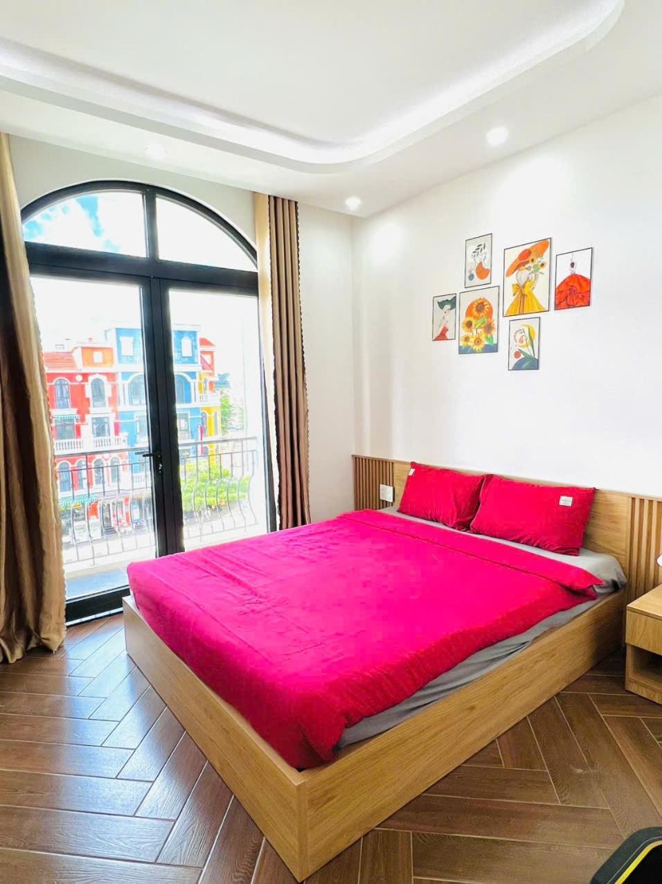 Lia Homestay Grand World Phu Quoc Dış mekan fotoğraf
