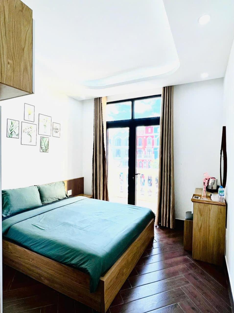 Lia Homestay Grand World Phu Quoc Dış mekan fotoğraf