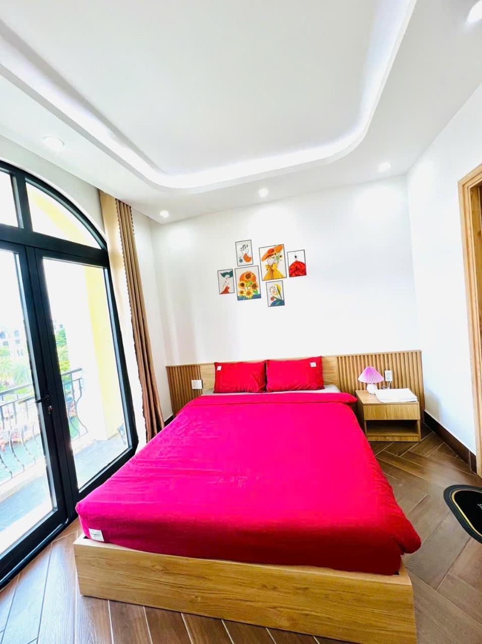 Lia Homestay Grand World Phu Quoc Dış mekan fotoğraf
