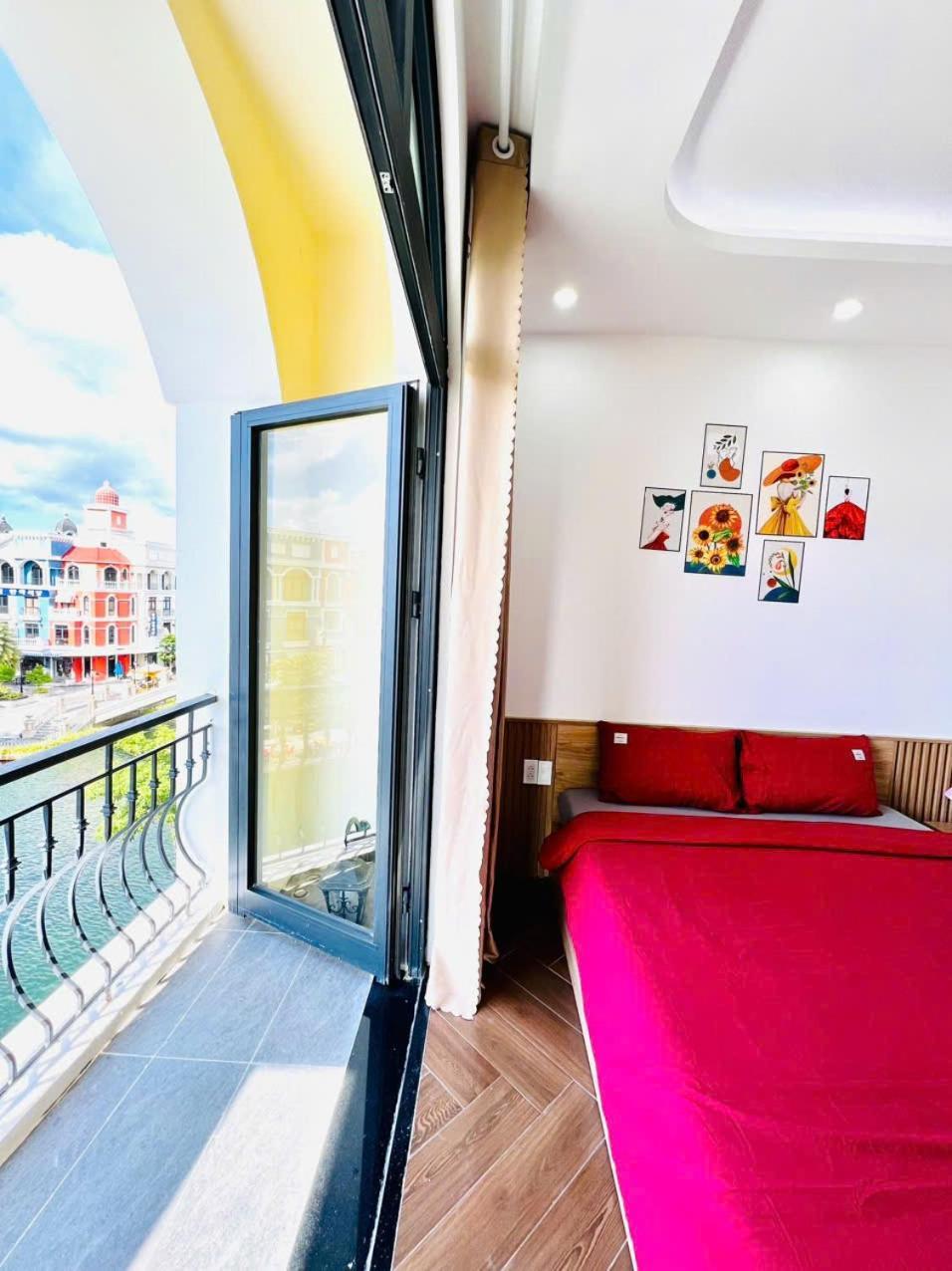 Lia Homestay Grand World Phu Quoc Dış mekan fotoğraf