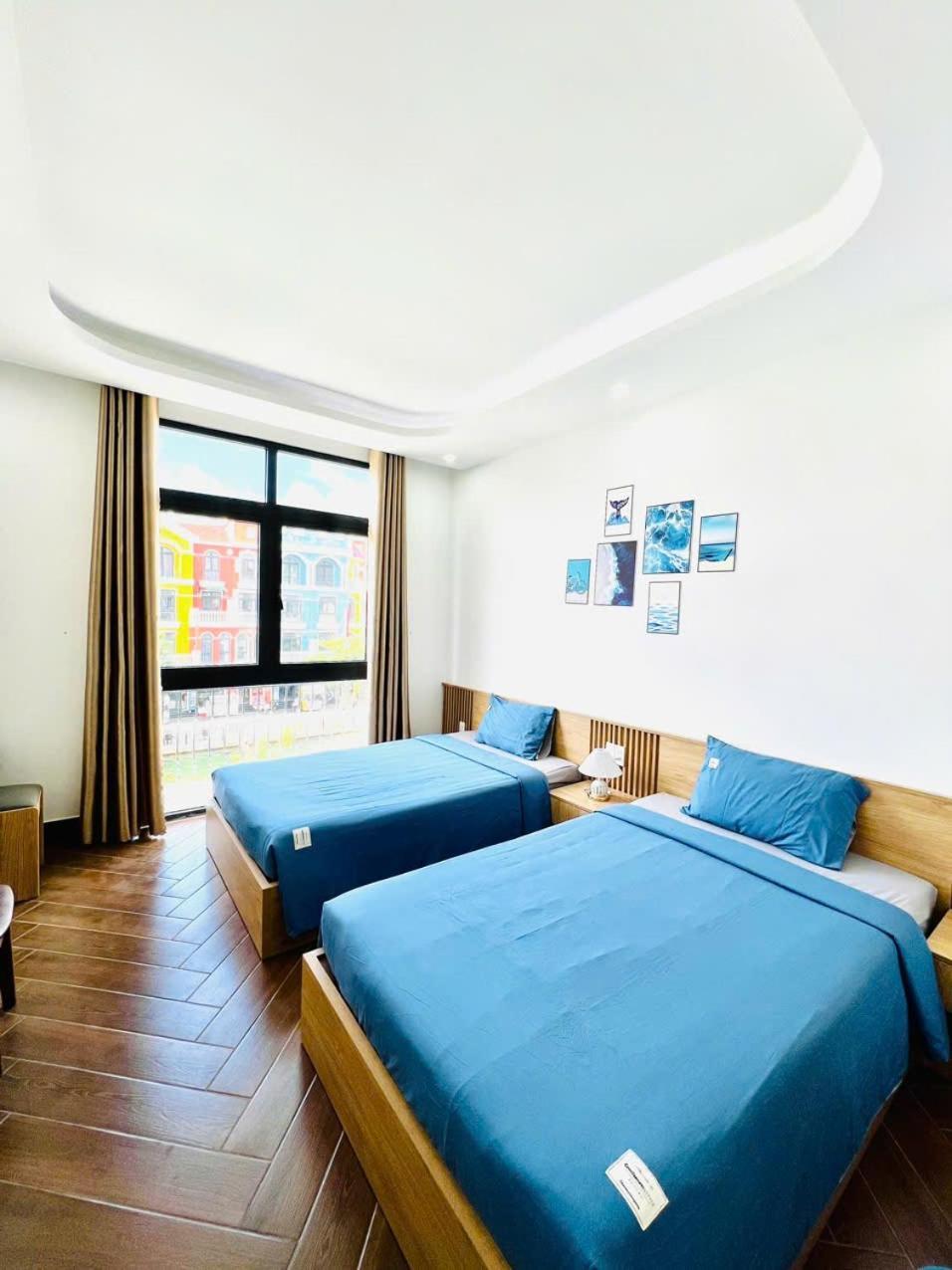 Lia Homestay Grand World Phu Quoc Dış mekan fotoğraf